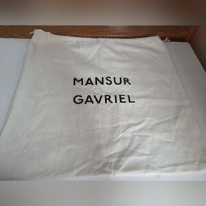 Mansur Gavriel Dust Bag
